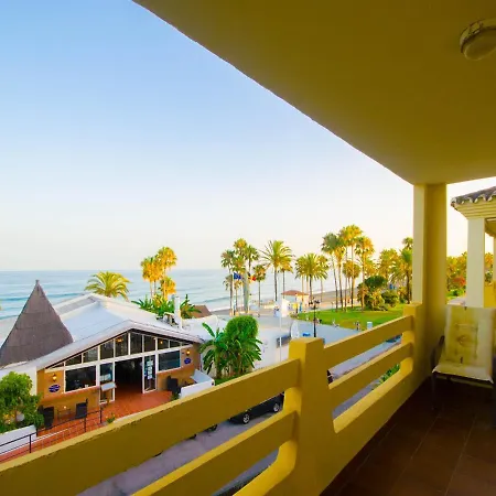 Apartamento Apartamento Vistamar Marbella